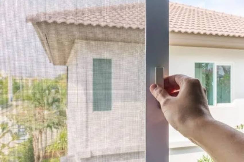 Vale a pena instalar telas mosquiteira em apartamento?